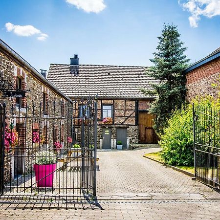 Vila La Retiree Grimbiémont Exteriér fotografie